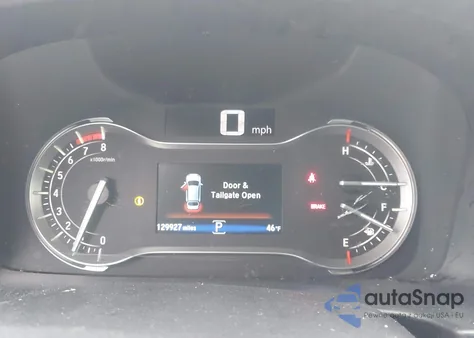 2017 Honda Pilot Ex-L из США, поврежденный, VIN 5FNYF6H55HB051110